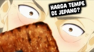 Berapa sih harga Tempe di Jepang?