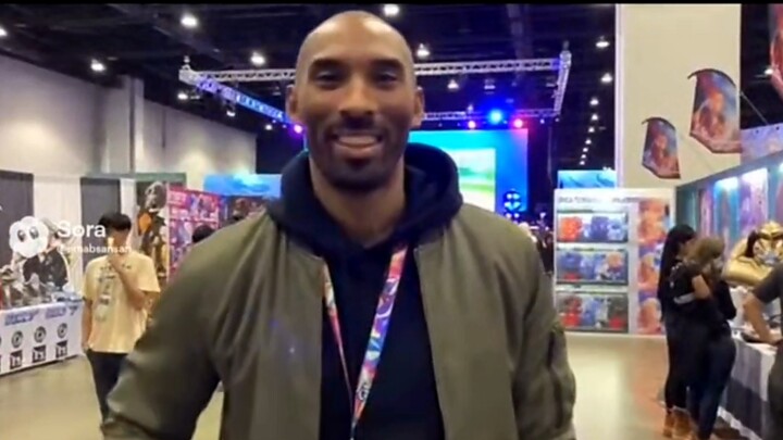 Kobe Cracks Down on Incivility at Comic Cons