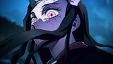 [Anime MAD.AMV]Demon Slayer: Nezuko, Siapa yang Memukul Kakakku?
