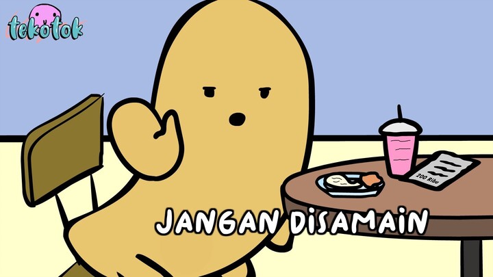 Menafkahi Sebelum Menikahi (Part 1)