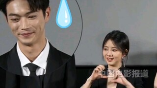 Hahahaha I went to watch Xu Kai's girl group dance again