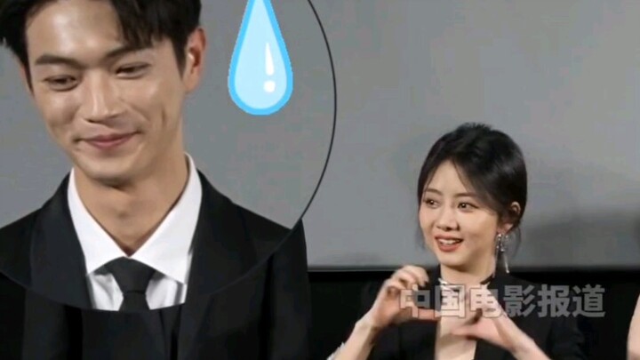 هاهاها ذهبت لمشاهدة رقصة فرقة الفتيات Xu Kai مرة أخرى