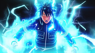 Lightning Style  is CRAZY GOOD in Naruto To Boruto Shinobi Striker