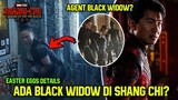 DI SHANG CHI ADA BLACK WIDOW ?? | BREAKDOWN EASTER EGGS SHANG CHI | SecretlabTITAN Evo 2022