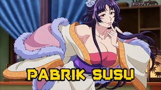 M*lf pabrik susu😋