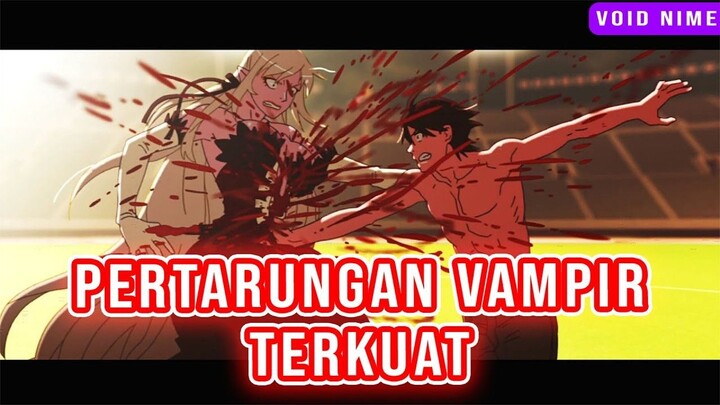 Anime Vampir yang Wajib Ditonton! Kisahnya Bikin Merinding dan Sedih