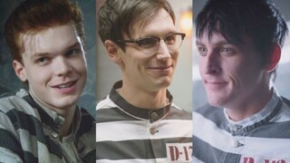 [Gotham Big Three Mixed Cut] นักเรียนตัวท็อปของ Arkham แฟนคลับของ Batman - Riddler/Jerome/Penguin-My