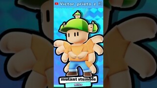 🤔 SKINS Que STUMBLE GUYS DEBERÍA AÑADIR AL JUEGO 🤯 PARTE 126 #stumbleguys #short #stumble | ERCASTY