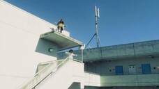 華衛士F8ABA6ジサリス 第3話「せいじゃくの街」
