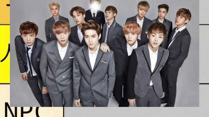 Peringkat penampilan EXO dari yang paling keren hingga yang paling biasa