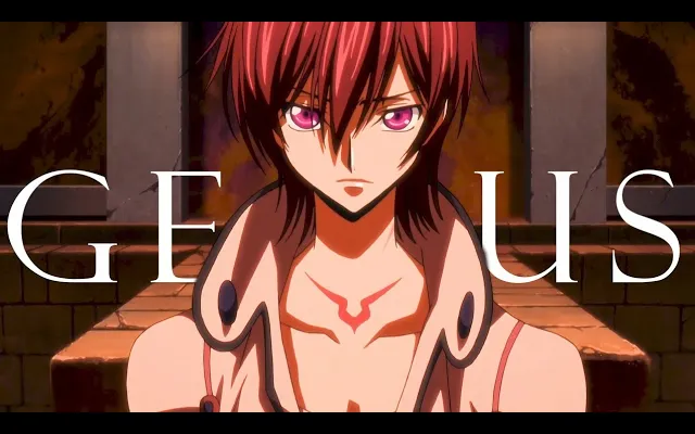 Lelouch Vi Britannia- อัจฉริยะ「AMV」 โค้ดกีอัส