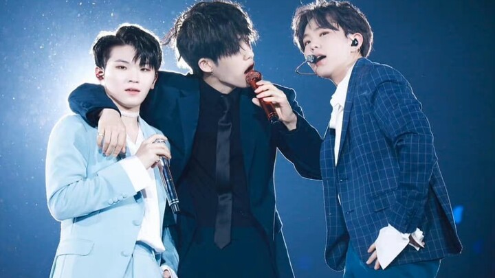 [Team Leader Three] Everyone says the team leader plays a decisive role in the team’s atmosphere…