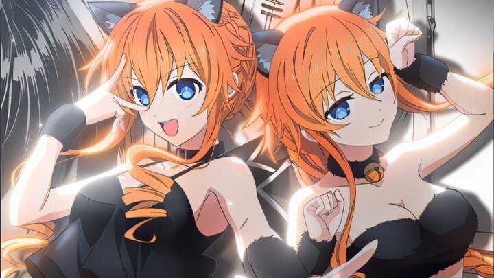 “Choose Your Anime Sister Duo 2.0”