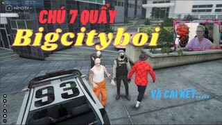 ( GTA 5 ) Chú 7 và Snake QUẨY trên mọi nền nhạc và cái kết