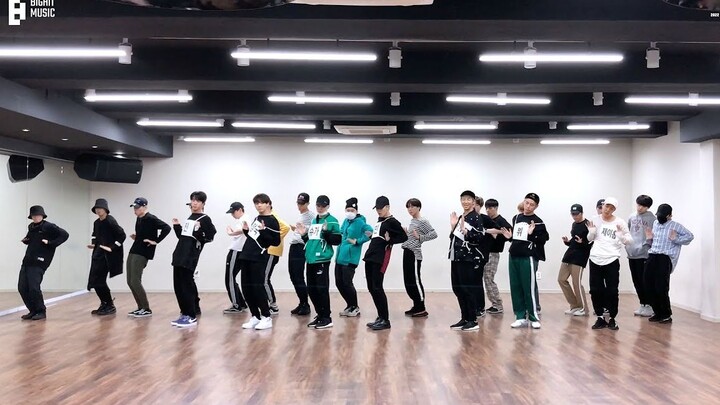 【WNS中字】220607 4K [PRACTICE RECORD] BTS (防弹少年团) ‘Pied Piper’ #2022BTSFESTA