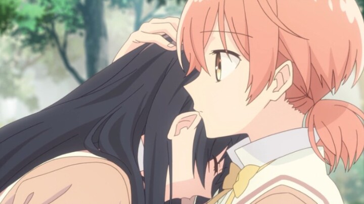 [Bloom Into You/AMV] From the moment I met you, I fell in love