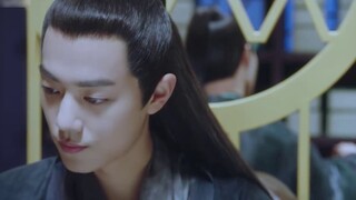 [Xiao Zhan Narcissus--Double Shadow--Martial Arts Drama] Sand Sea Road--Episode 1 [HE]