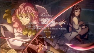 Demon Slayer-Swordsmith Village Arc Ending「Koi Kogare」