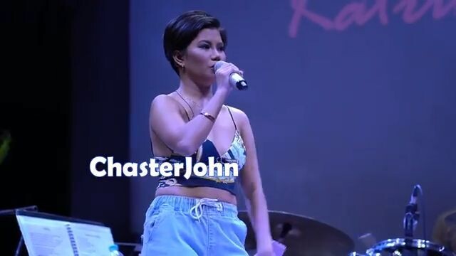 Katrina Velarde - My Love Will See You Through