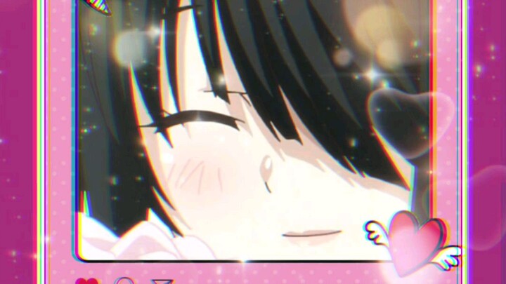 Anime girl❤❤❤❤