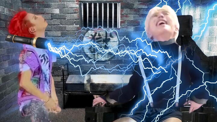 Xiao Gui shocks Kun Kun