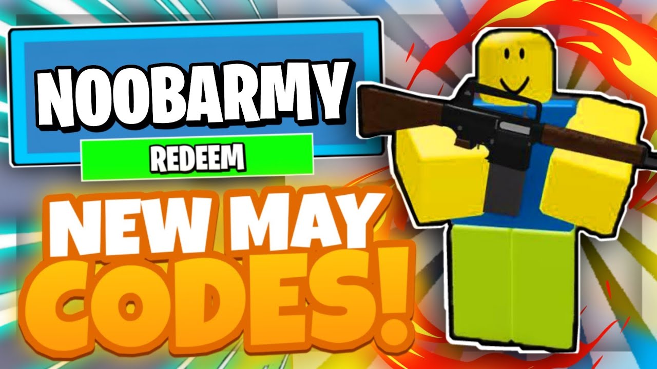 Roblox codes for Noob Army Tycoon (July 2021)