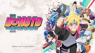 Boruto Episode 19-21 Dubbing Indonesia