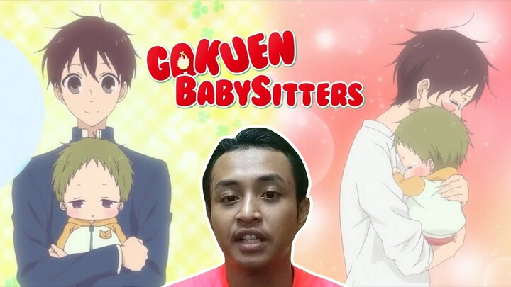 Review Anime - Gakuen Babysitters