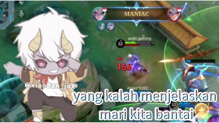 dirot menggila MLBB