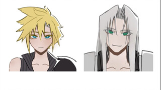 【SC】บอกฉันหน่อยว่าทำไม…
