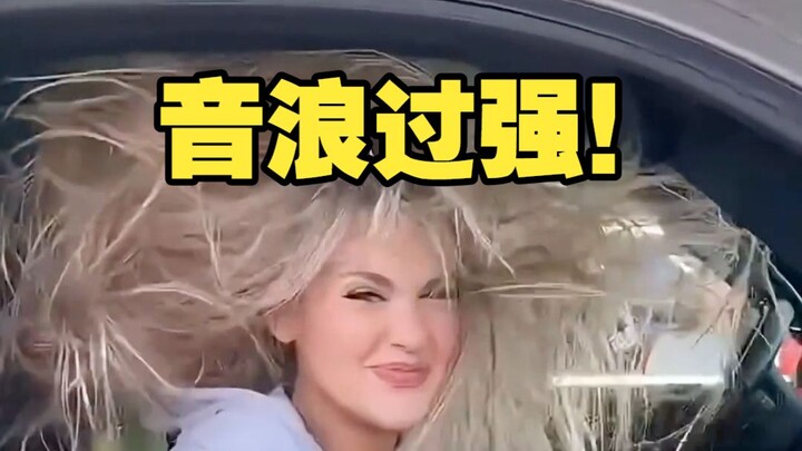 Âm trầm siêu nặng tột đỉnh… sóng âm quá mạnh!