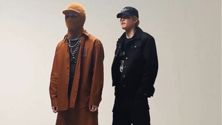 【230411】李马克&罗渽民#两位的信念感我是认可的