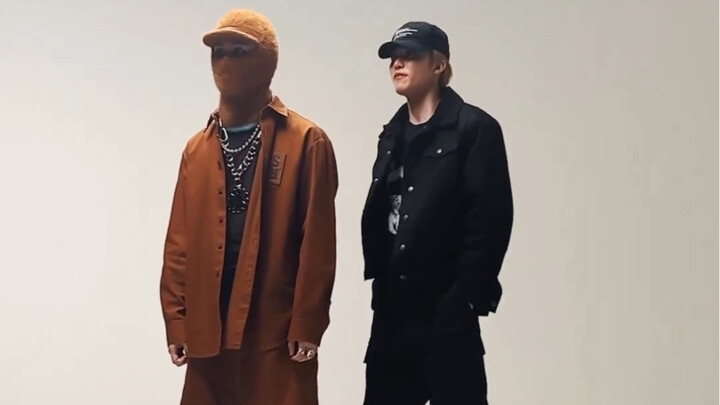 【230411】李马克&罗渽民#两位的信念感我是认可的