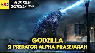 Bangkitnya Godzilla Monster Raksasa Penguasa Bumi - ALUR CERITA FILM Godzilla 2014