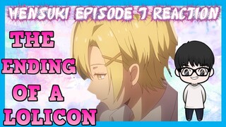 Kawaikereba Hentai demo Suki ni Natte Kuremasu ka? Episode 7 Reaction  | Hensuki Reaction