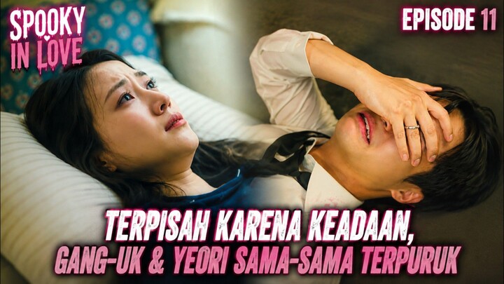Spooky In Love Ep 11 Subtitle Indonesia