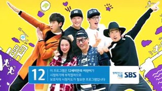 Running man 336