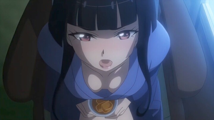 HYPER BANGET LOLI GOTIK INI!?🫣
