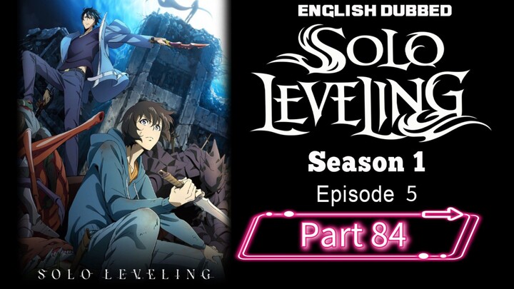 Sololeveling.S1.E5.P84| English Dubbed