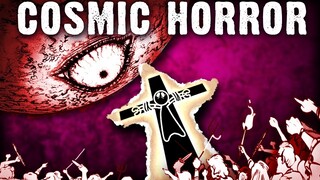 Junji Ito's Cosmic Apocalypse — Hellstar Remina