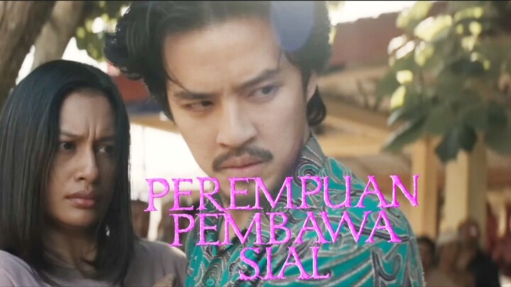PEREMPUAN PEMBAWA SIAL, Morgan Oey 2026