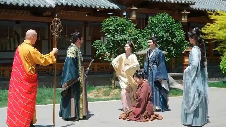 บ่าวจอมจุ้นป่วนรัก อ๋องจอมโหด