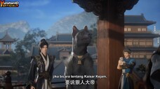 Shrouding the heavens episode 124 Subtitle Indonesia bagus