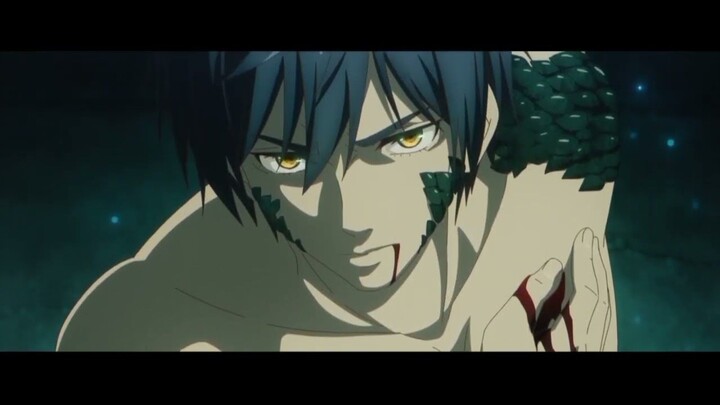 Anime Dragon raja wanita ini bingung ketika MC ini menawarkan tumpangan🔥😲( Lycris x AMV)#