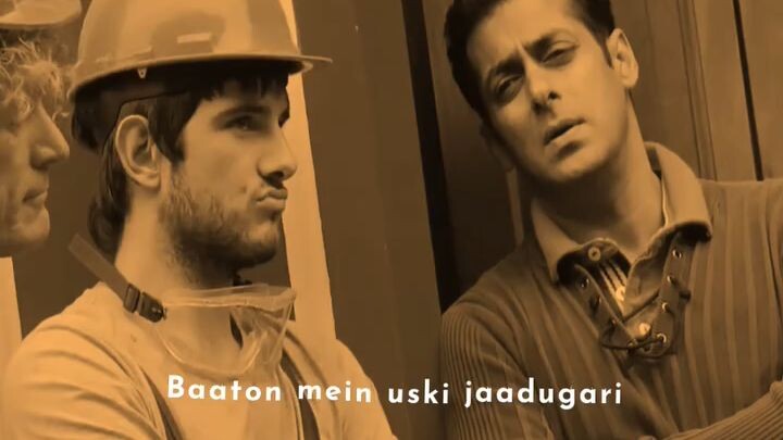 For Salman Khan 🙌🏻♥️