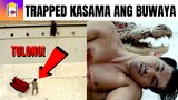 7 Araw Trapped Kasama Ang Isang Buwaya sa Pool #tagalogstories