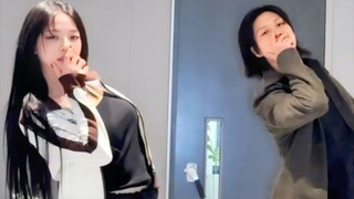 SM大主舞太会跳！【柳智敏+李泰民】Guilty双人舞！