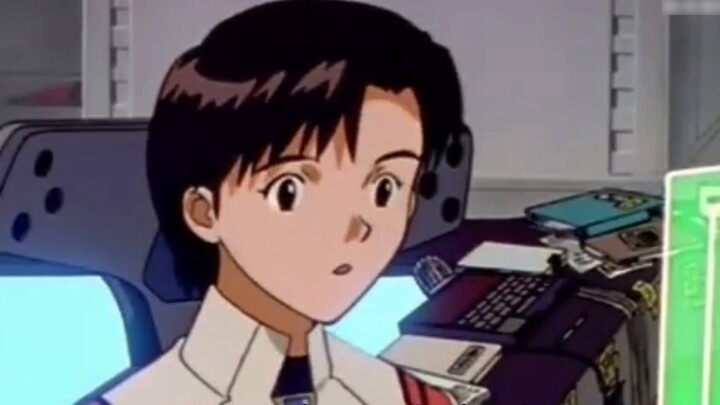 Novel EVA ANIMA<26>Ayanami Rei Shinji benar-benar berciuman? Kelanjutan dunia TV resmi, produksi eks