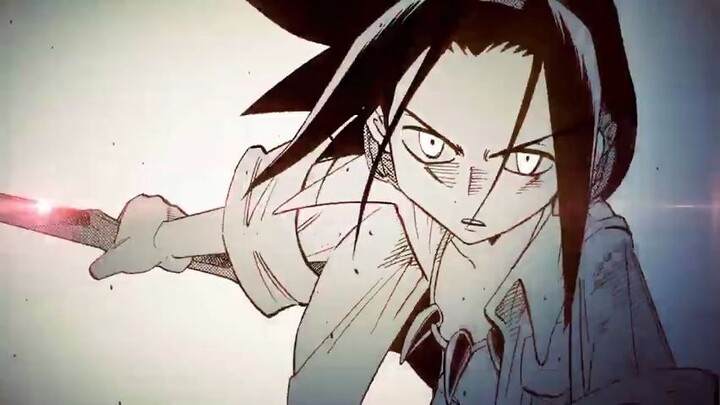 “Shaman King” Announces a Brand-New TV Anime Series—Debuting in April 2021!