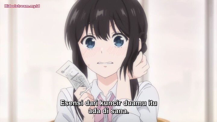 Eps_4 Mykisah Aku pengen akhiri permainan bucin ini
